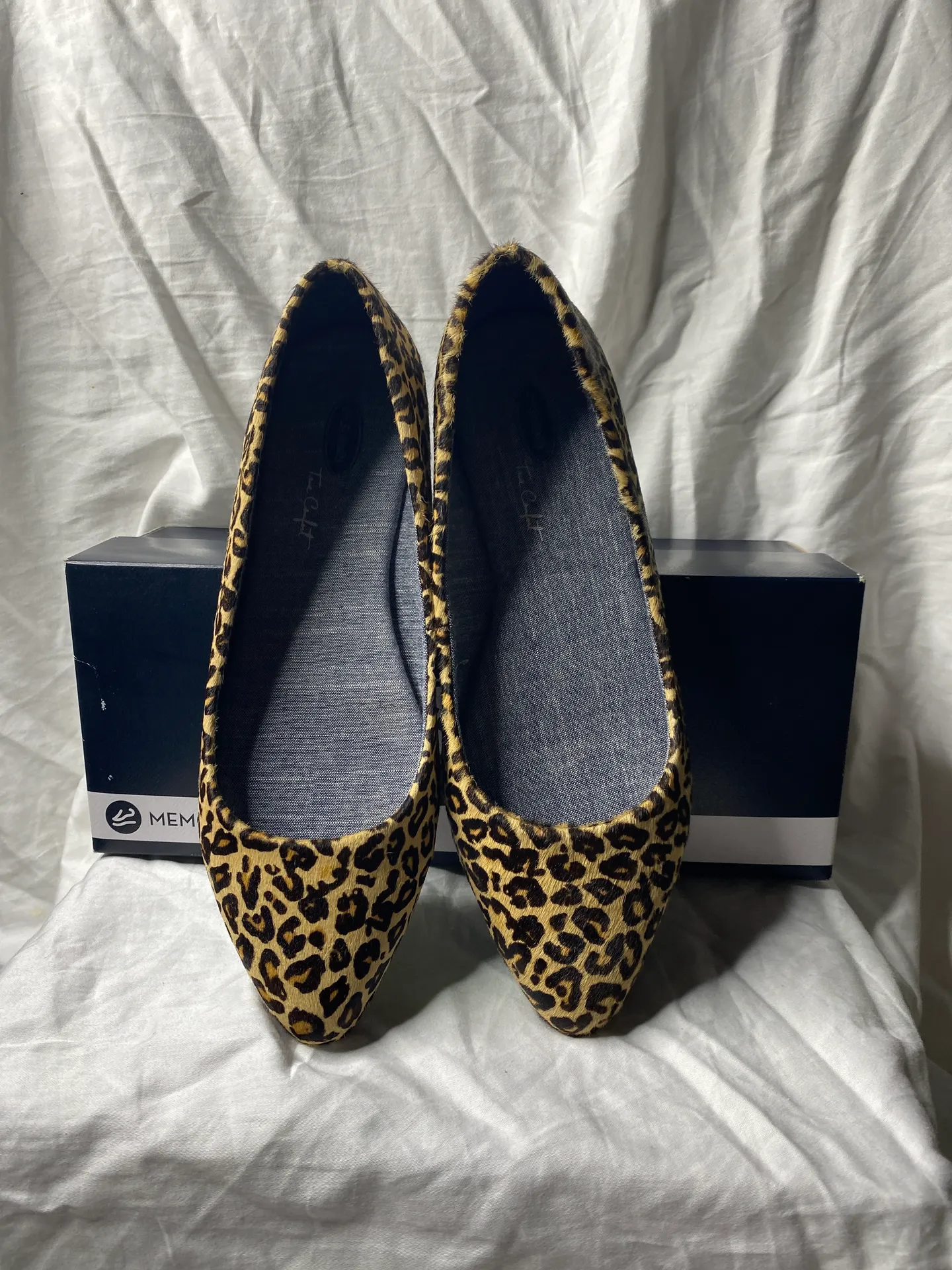 Memory Fit Foam Shoes - Image 2