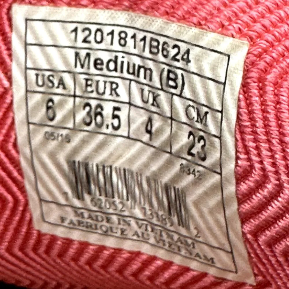 Brooks Cascadia 10 Trail Running Shoes BioMoGo DNA Flamingo Creamsicle 6 - Image 6