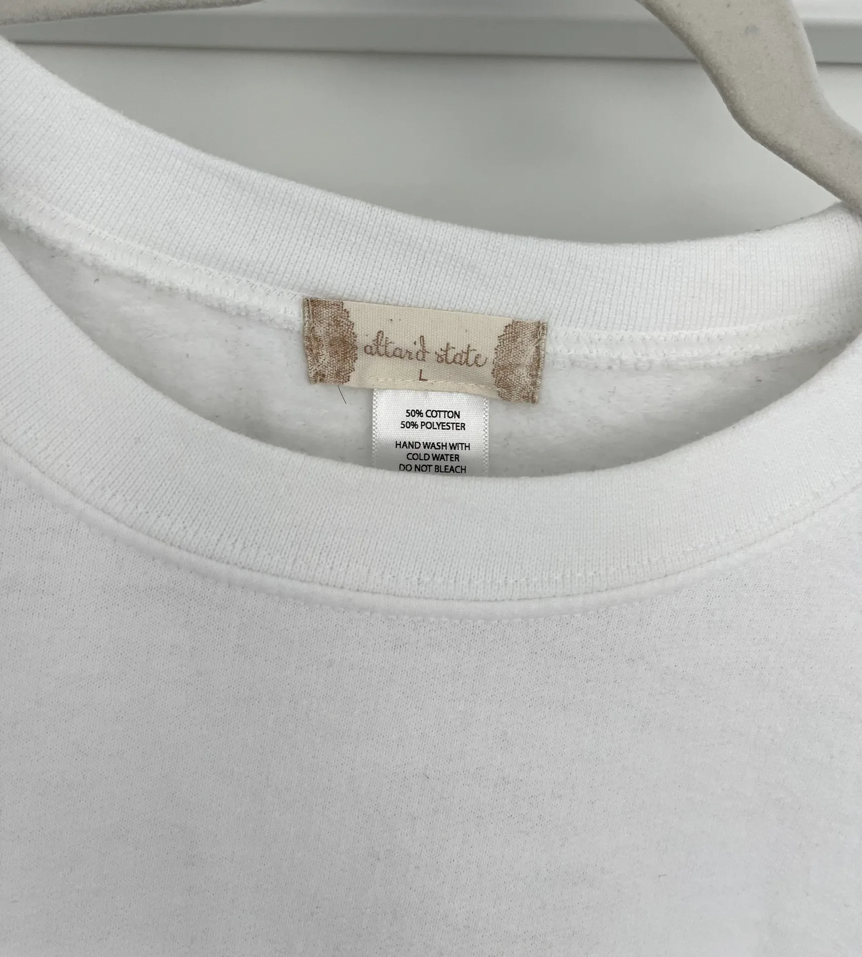 Altar'd State  Howdy Pullover/sweatshirt  - Image 4