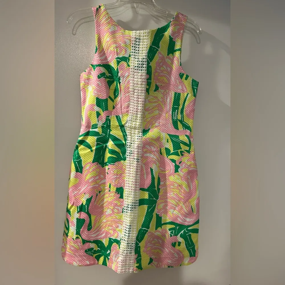 Lily Pulitzer Shift Dress - Image 4