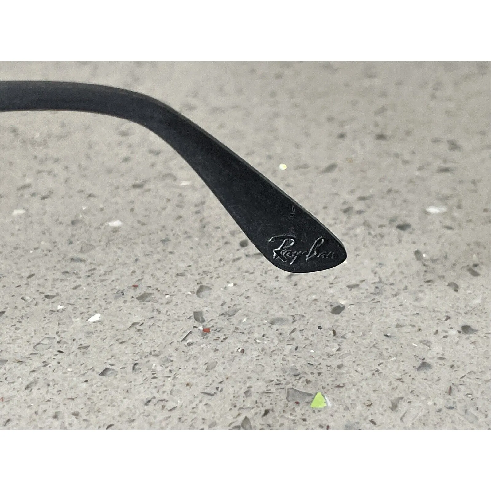 Ray Ban Eyeglasses RB 6365 2861 51-17-145 Black Frames Only - Image 5