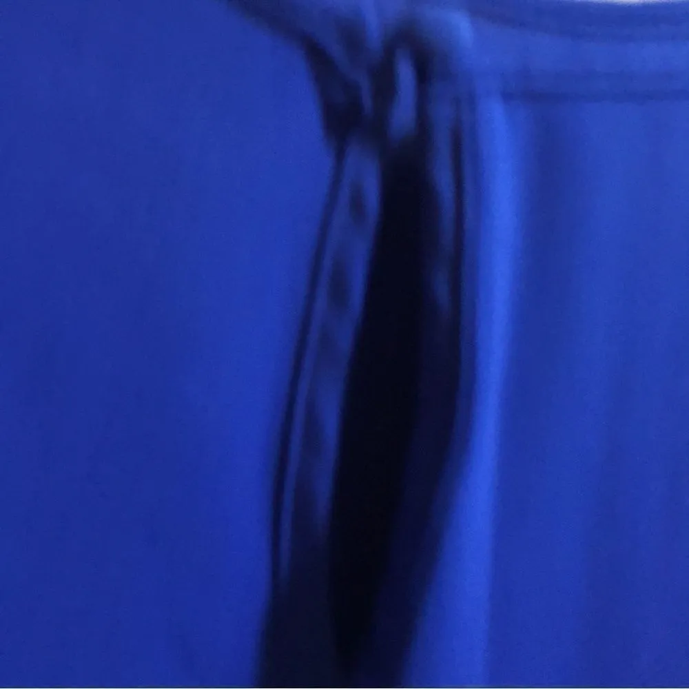 APT 9 ELECTRIC BLUE RHINESTONE CHEST TANK - Image 4