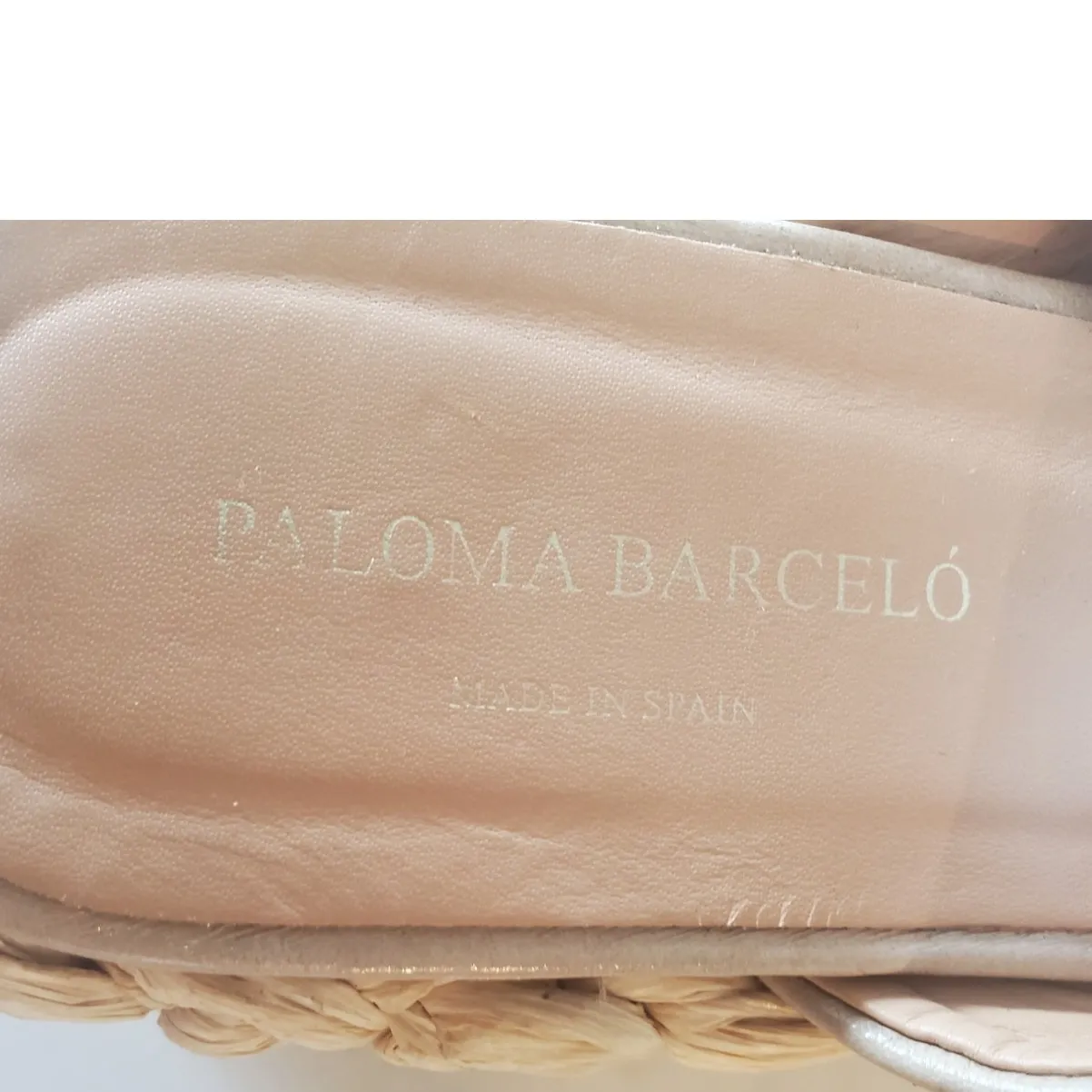 Paloma Barcelo Aryn Beige Slip - Image 6