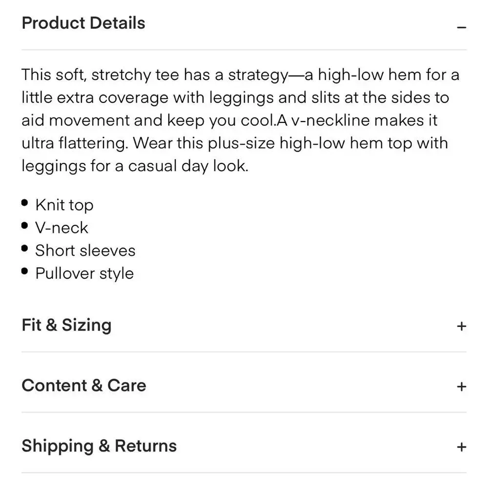 East Adeline Striped V - Image 9