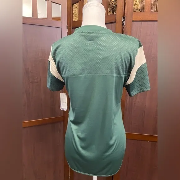 NWT Minnesota‎ Wild Fanatics Branded Women's Iconic Athena Lace - Image 3