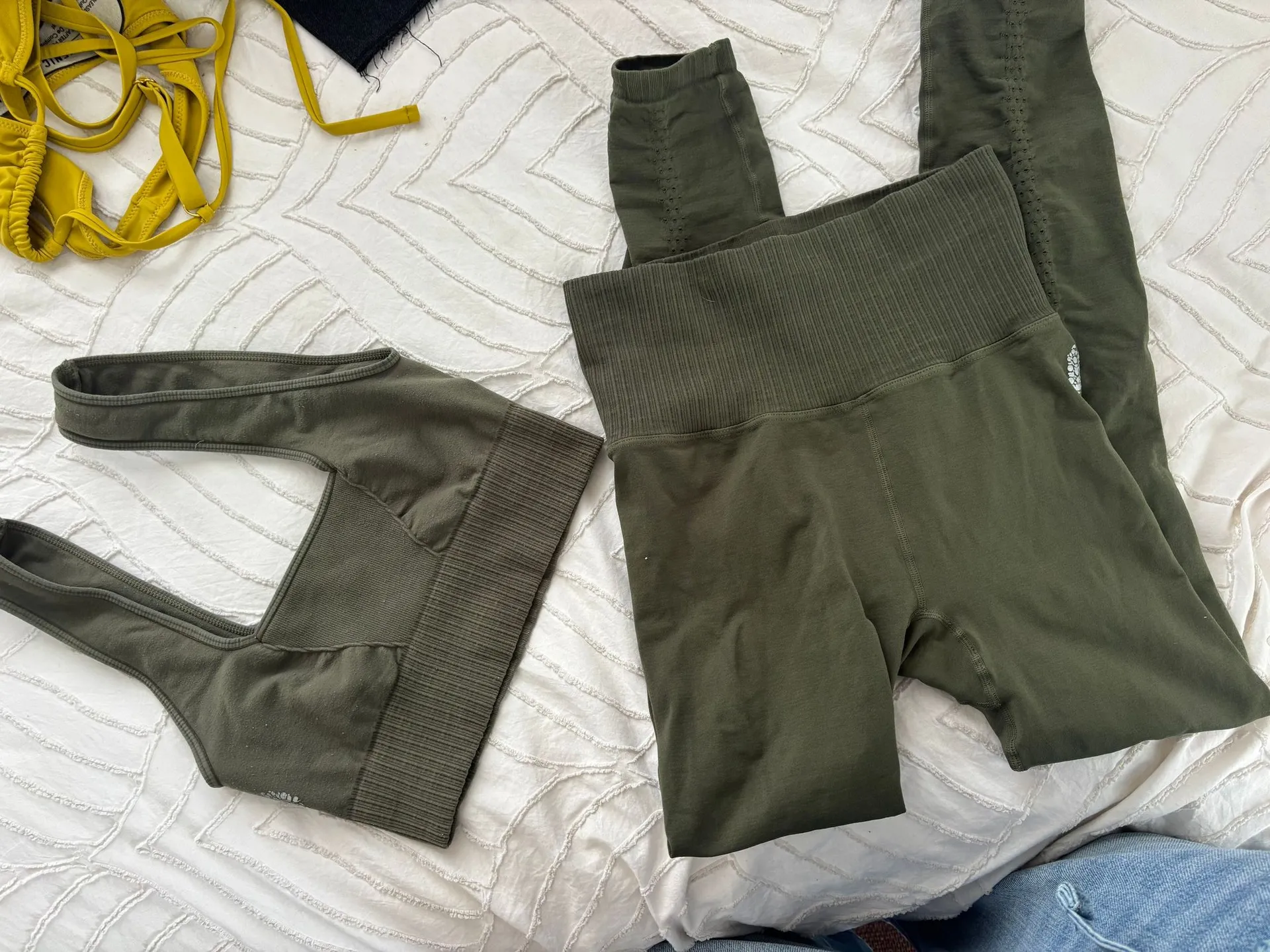 Free People Workout Set  - Image 4