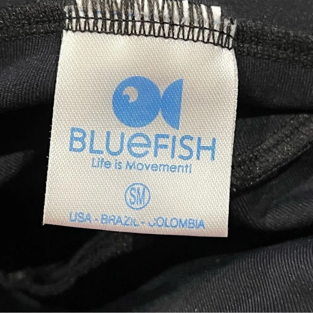 Bluefish Sport Winner Leggings Women’s Small/Medium Black - Image 4