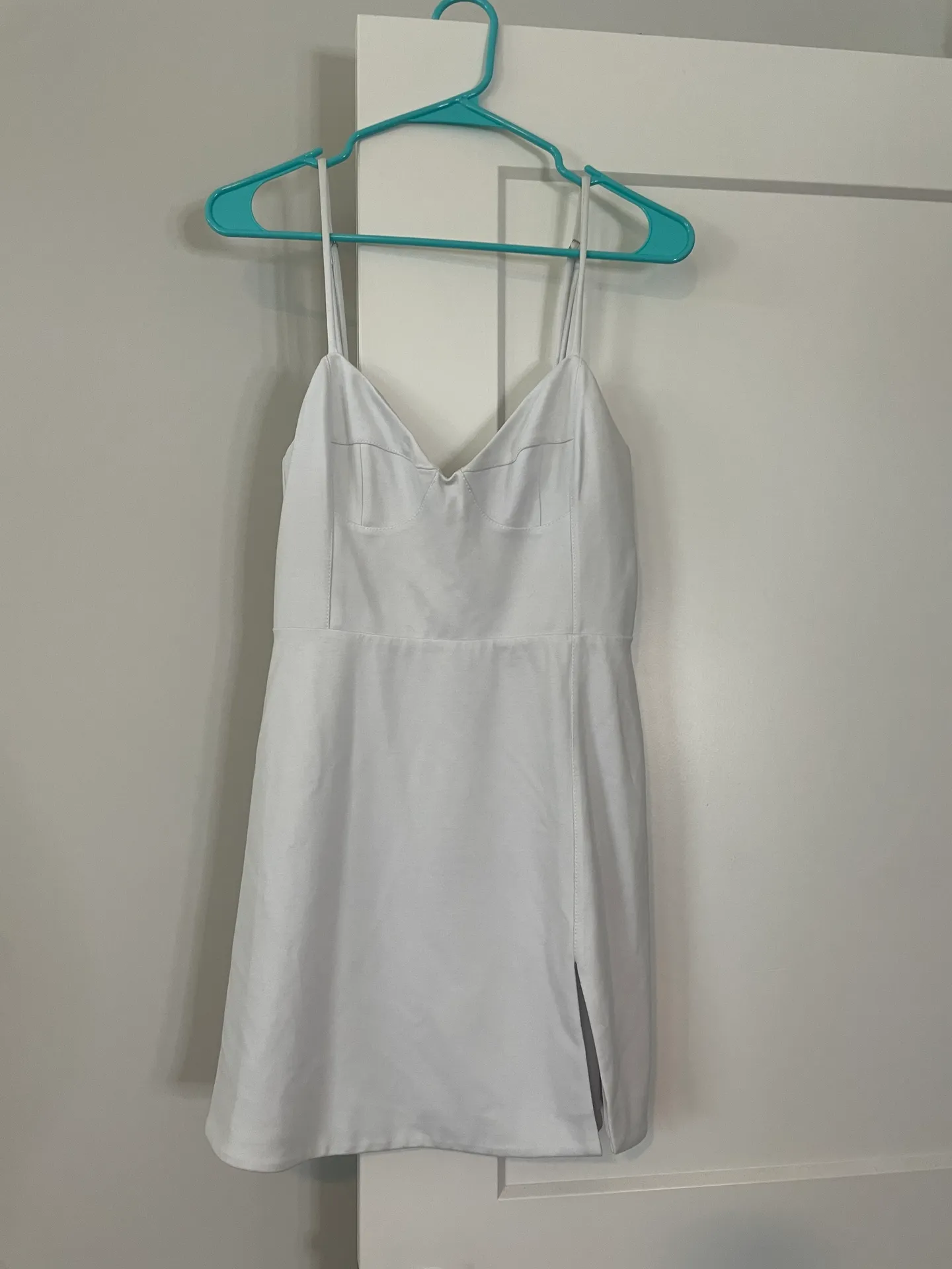 Revolve  Monterey Cypress Mini in White - Image 3