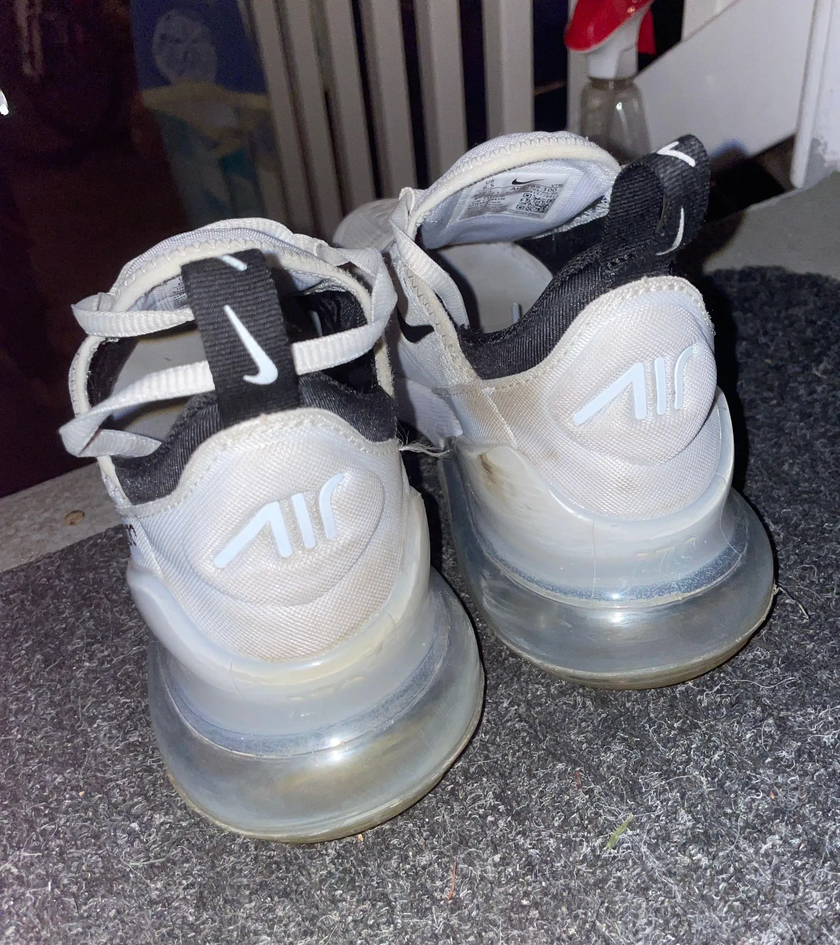 Nike Air Max 270s - Image 2