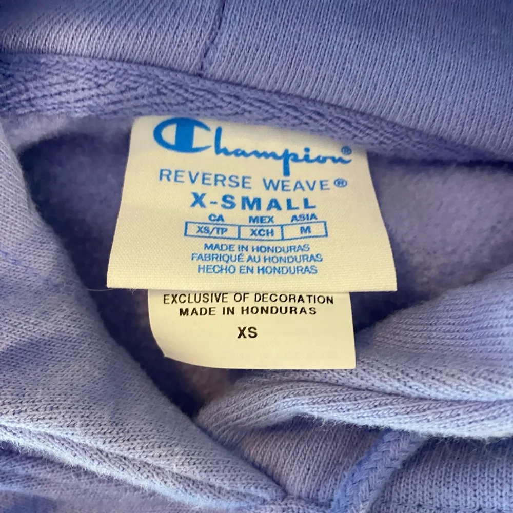 POWERBLEND FLEECE OVERSIZED HOODIE, C LOGO - Image 3