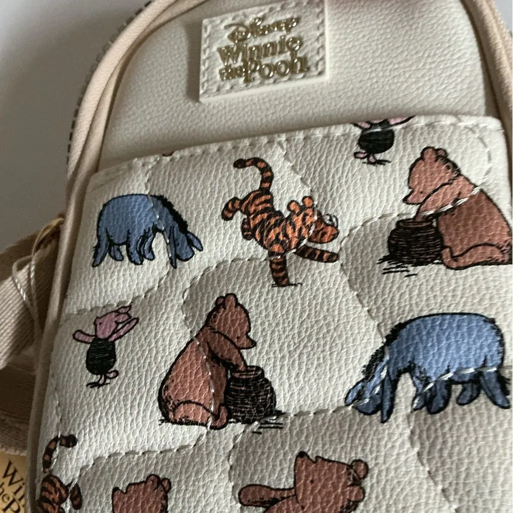 Disney Winnie the Pooh Mini Crossbody Bag NWT - Image 5