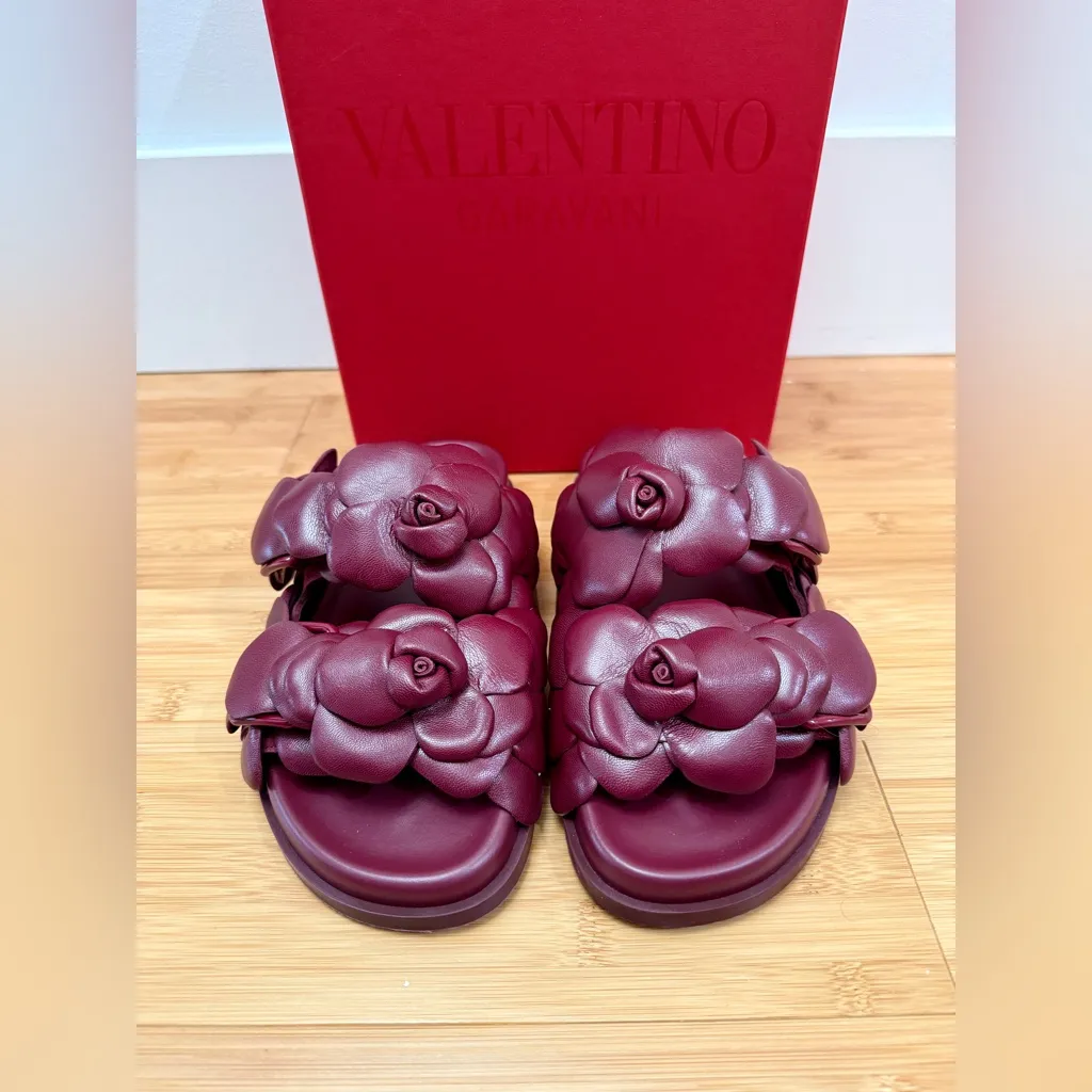 Valentino Garavani Rose Edition Sandals - Image 2