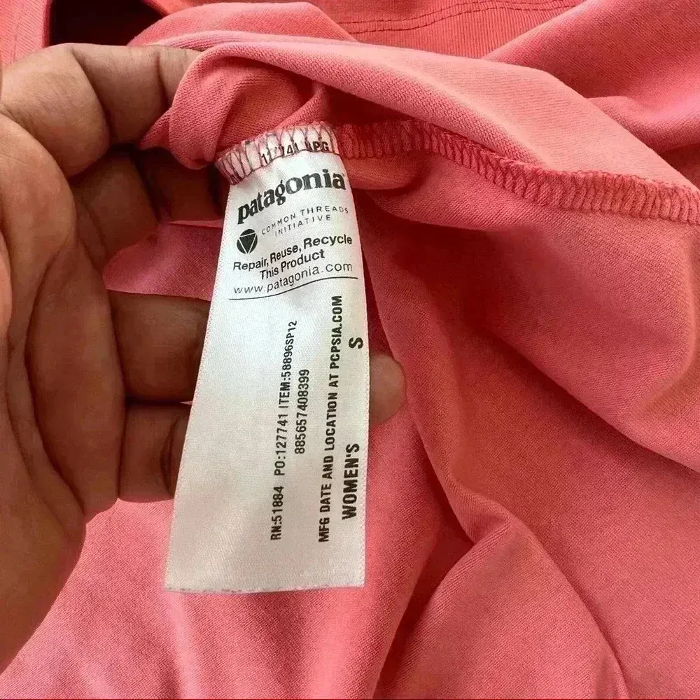 Patagonia Corrine Dress size s - Image 8