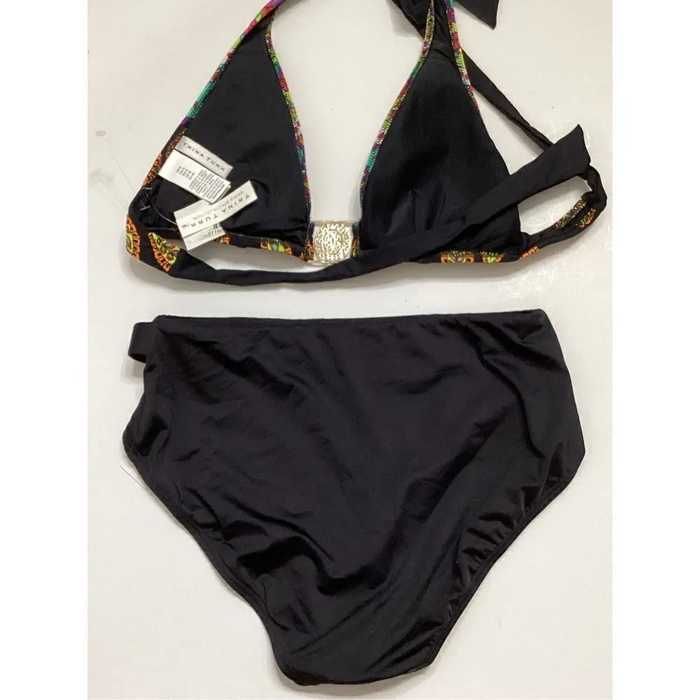 New. Trina Turk and Kate Spade bikini set. Small. - Image 10