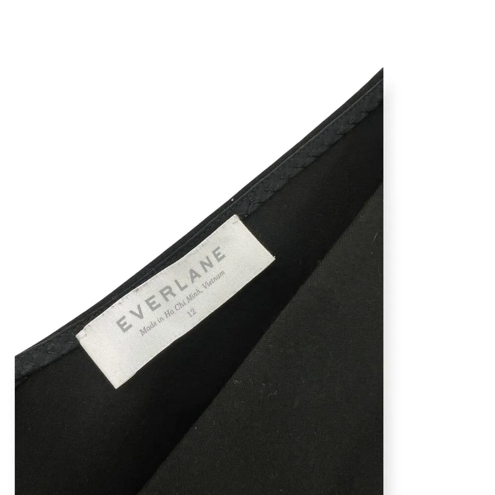 Everlane | 12 / L | Women's Deep Double V Mini Pullover Layer Tank Sleeveless - Image 3