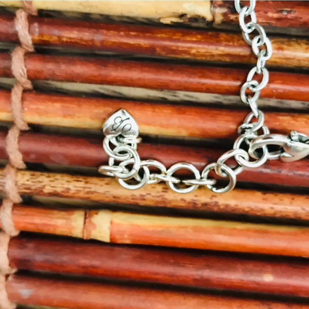 Brighton Flower Necklace Swarovski Crystals - Image 4