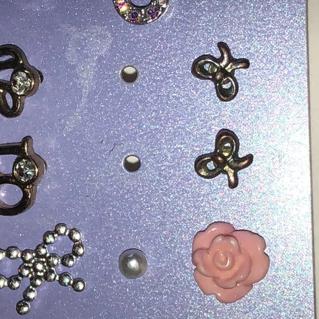 Claire's and Cat & Jack Earrings Set - Image 6