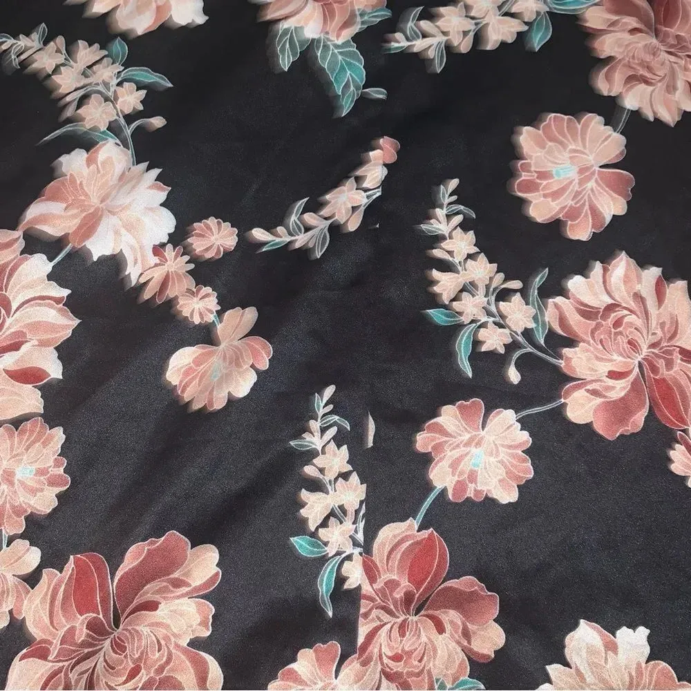 A new day women’s floral Dress Satin Slip - Image 3