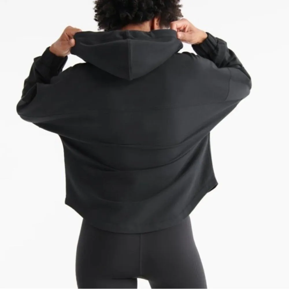 Knix good to‎ go hoodie in black Size XXL - Image 2