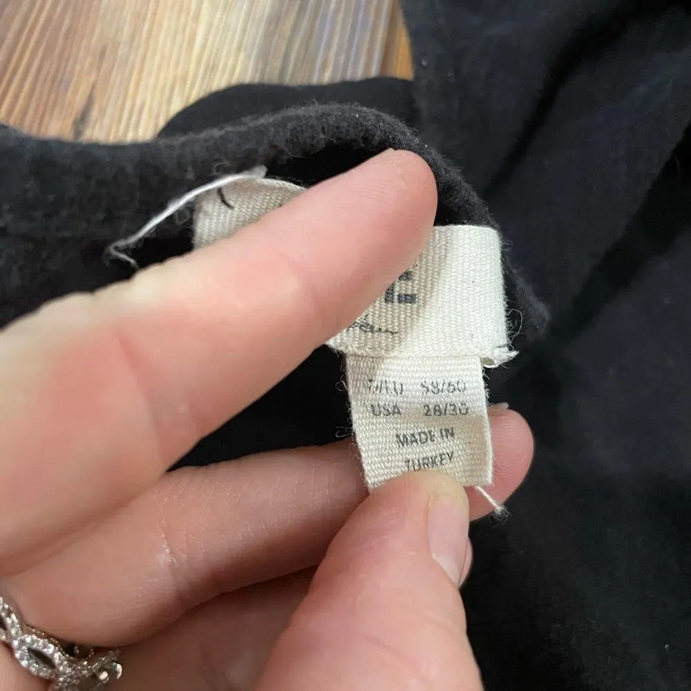 Pure by Ulla Popken black tunic tank Black Size 28 - Image 6