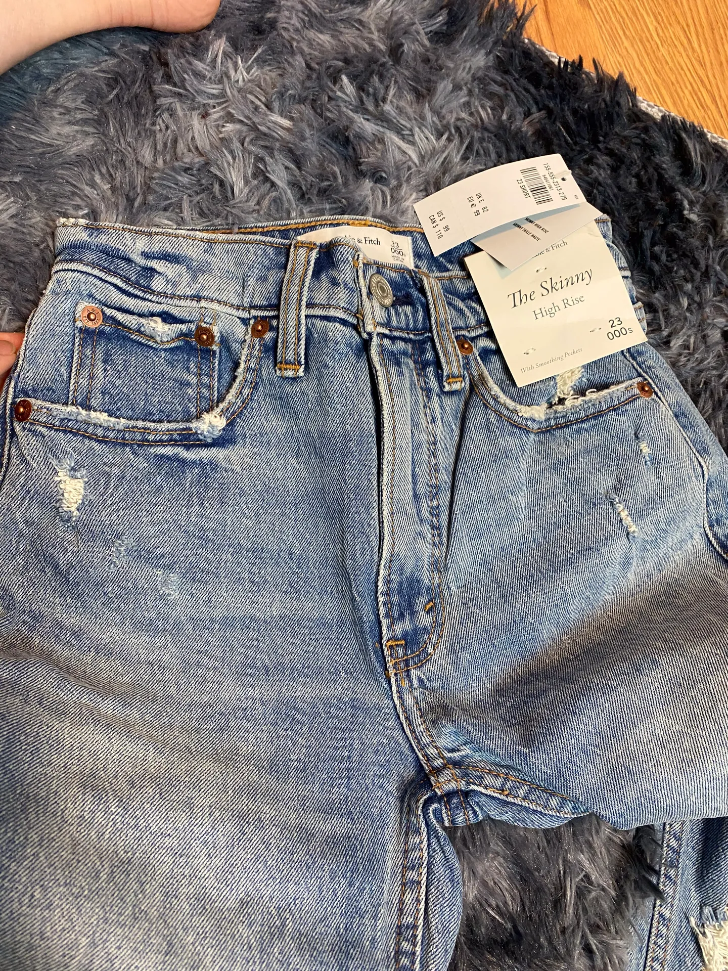 Abercrombie & Fitch Jeans - Image 9