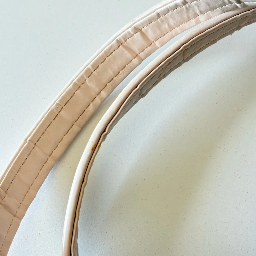 Mary Kay Large Black Cream Consultant Starter Travel Bag Tote Duffle Organizer - Image 4