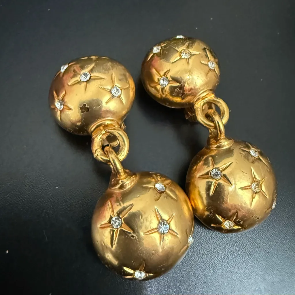 Vintage Unsigned Gold - Image 4