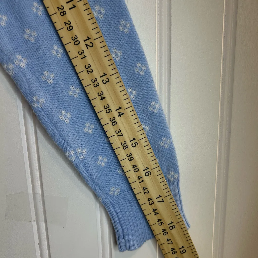 Disney Blue Sweater with Character Design - Image 11