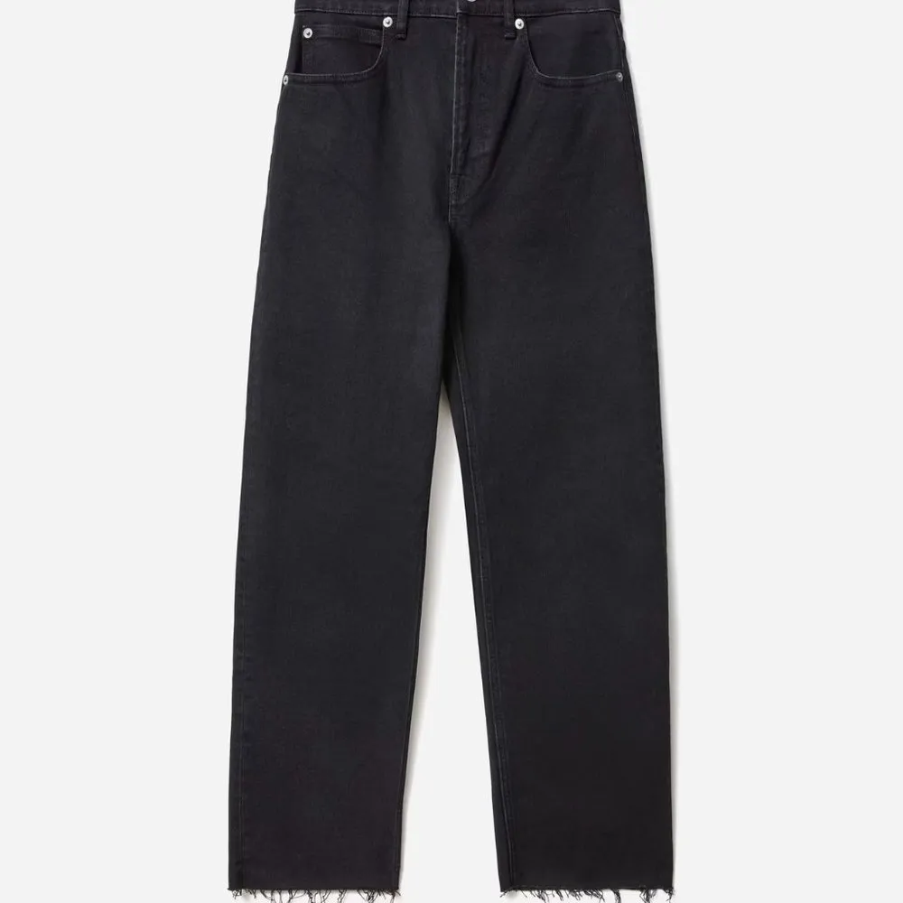 NWT Everlane Black The Way High Jean - Size 27 - Image 11