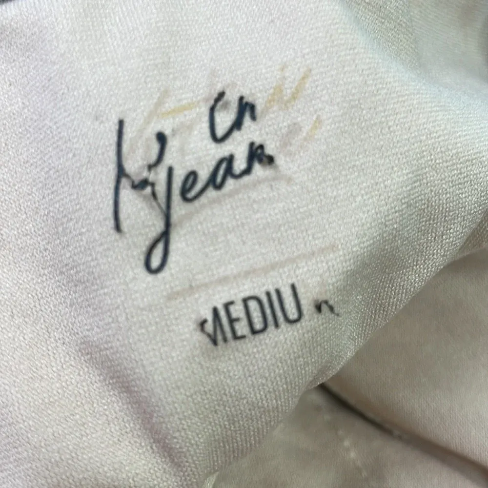 Kortni Jeane Tankini Top Medium Sporty Stripe Square neckline - Image 5