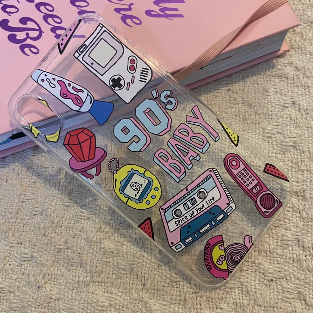 Iphone Xs case 90’S Multiple - Image 2