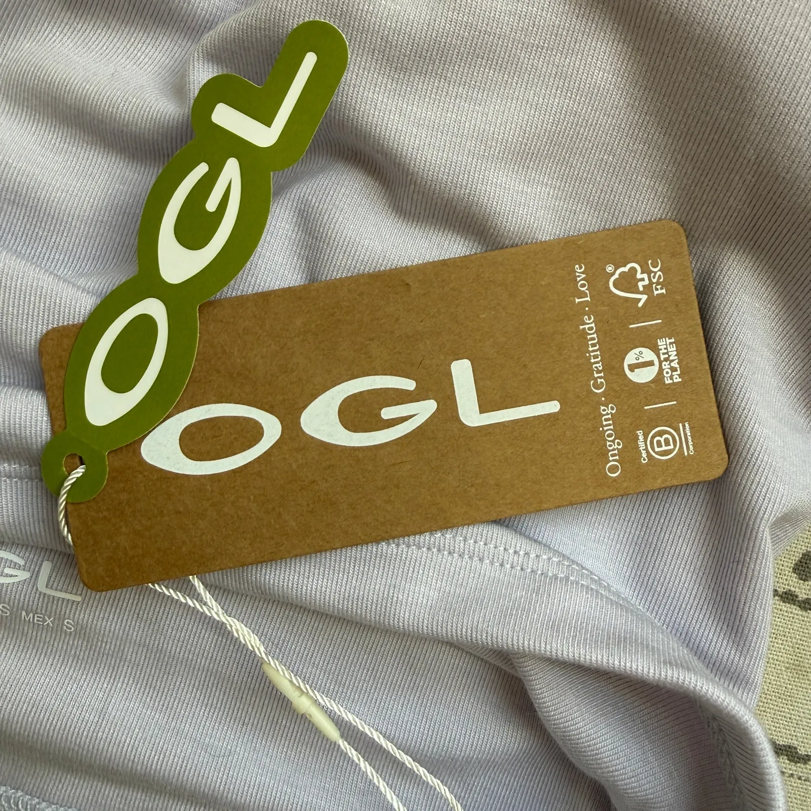 NWT OGL Sz S Eco - Image 6