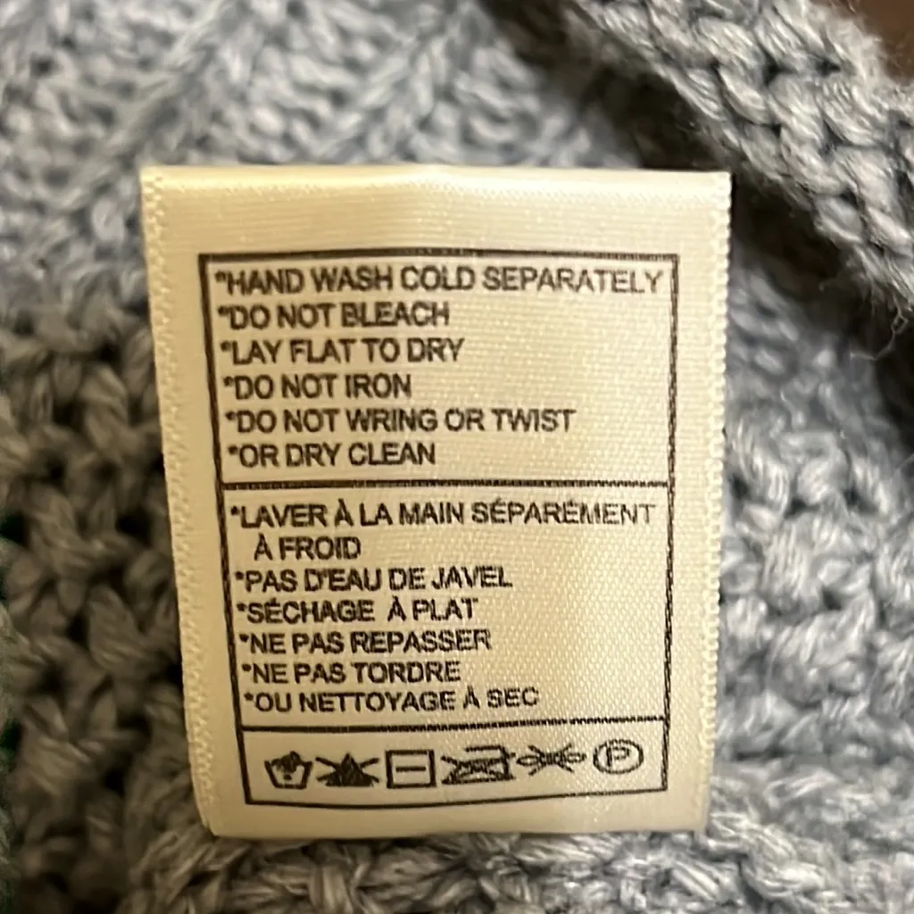 BB Dakota Mock Neck Sweater - Image 10