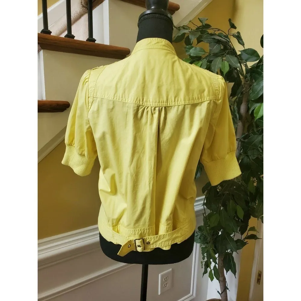 Heritage 1981 Jacket Sz Medium Women - Image 7