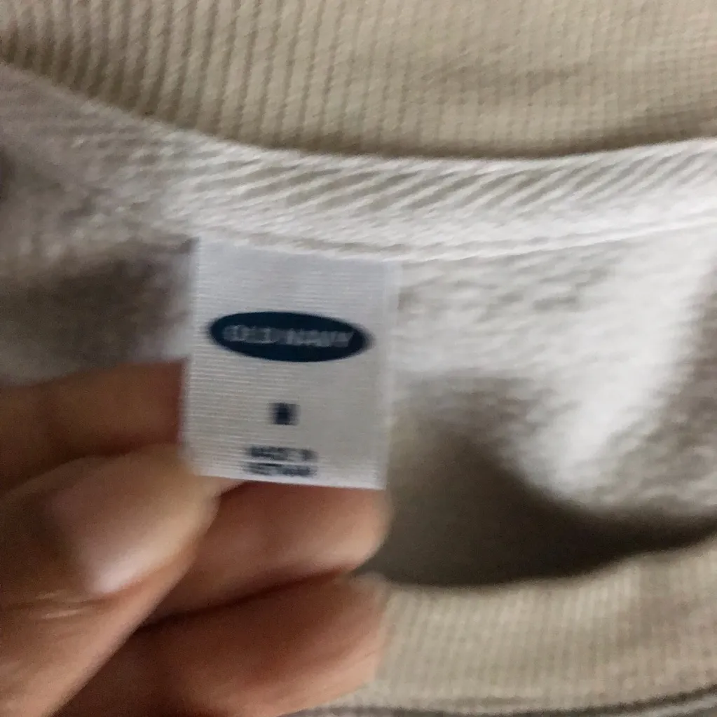 Old Navy Camouflage Print Women's Sweatshirt - Image 4