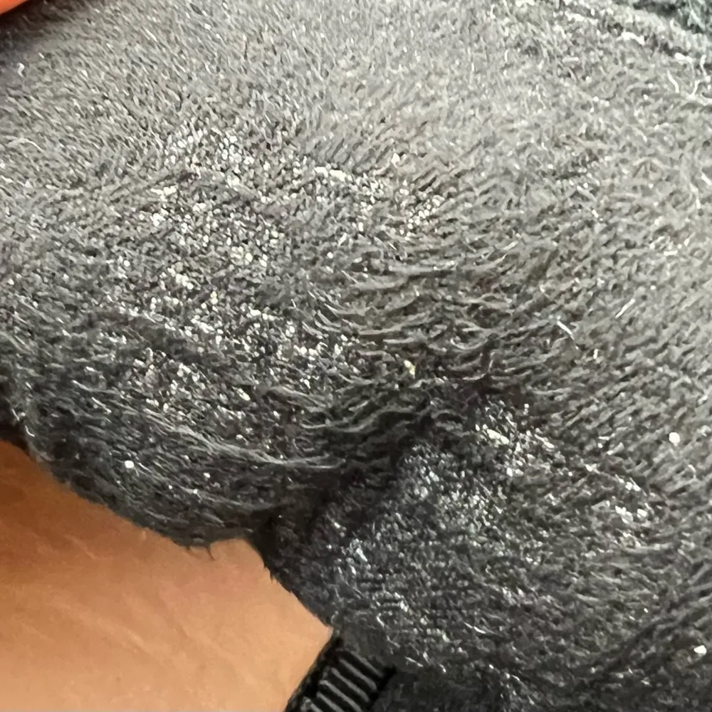 Steve Madden Sneakers Black Knot Suede Platform Fashion 10 - Image 15