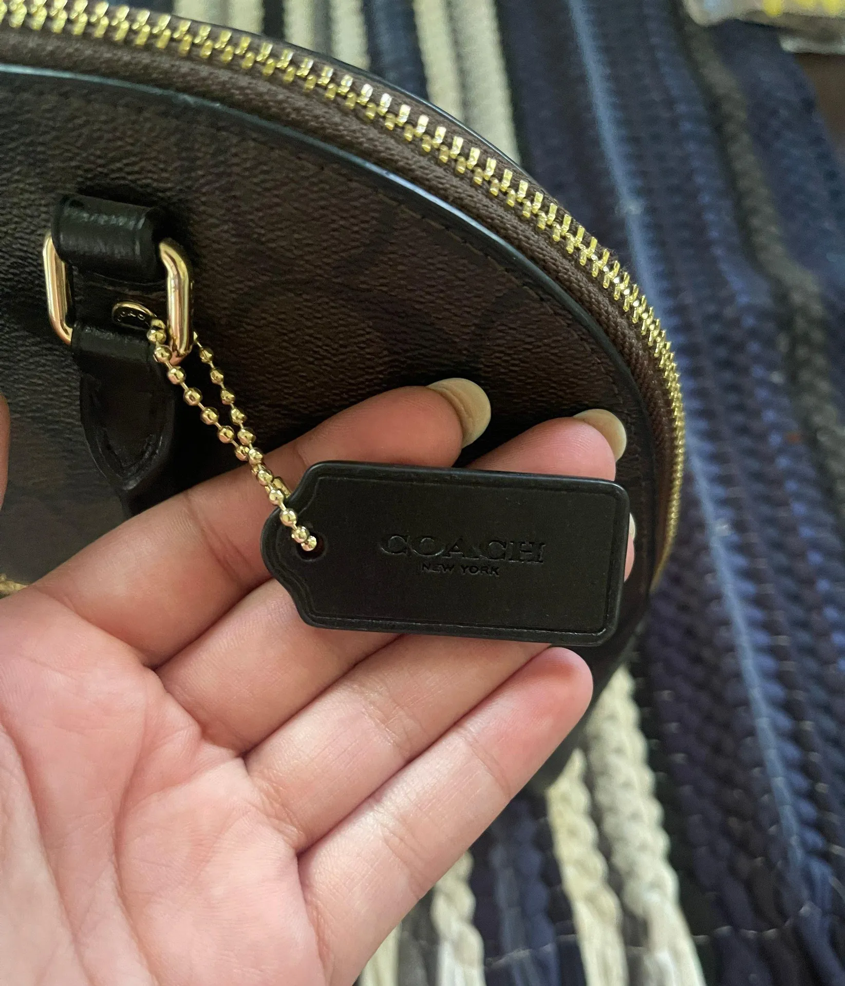 Coach Purse - Image 4