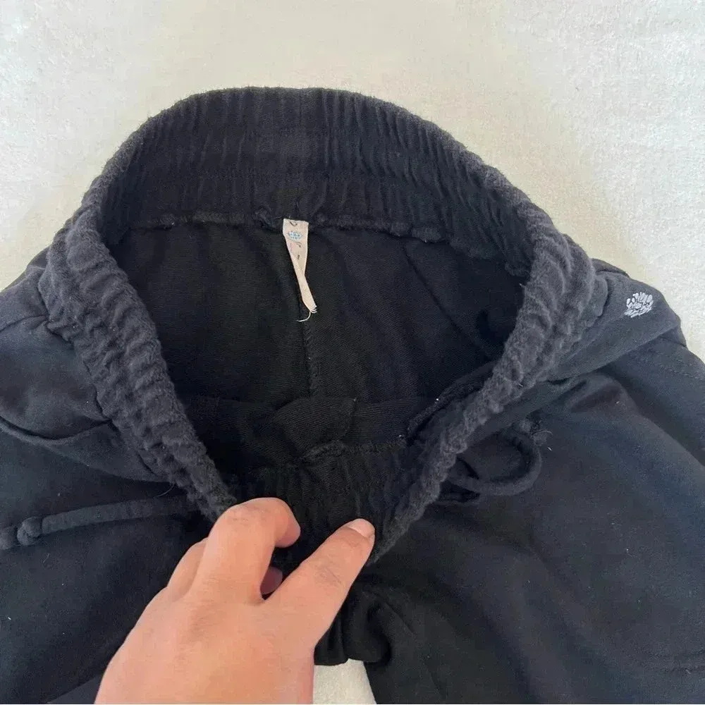 FP Movement Sunny Skinny Sweatpants Black SZ XS - Image 5