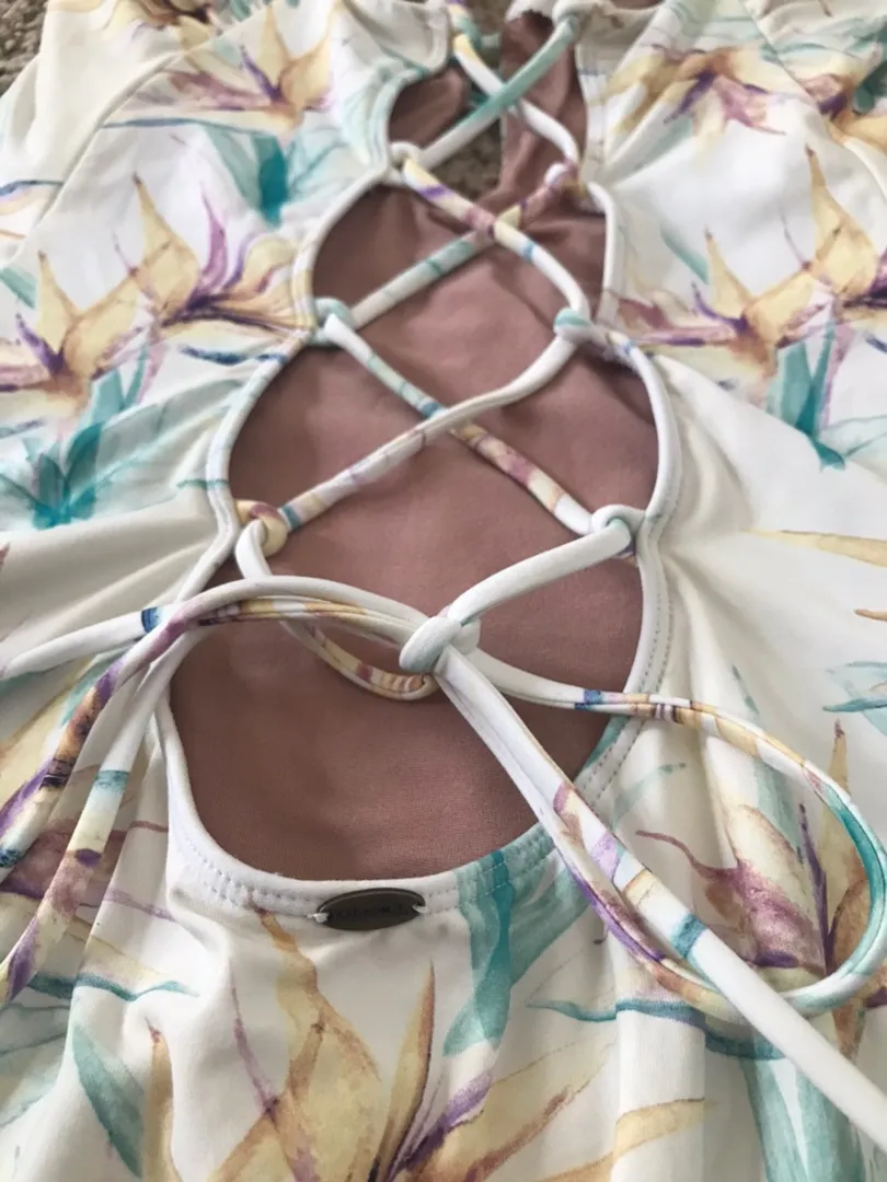 O'Neill One Piece Bathing Suit - Image 5