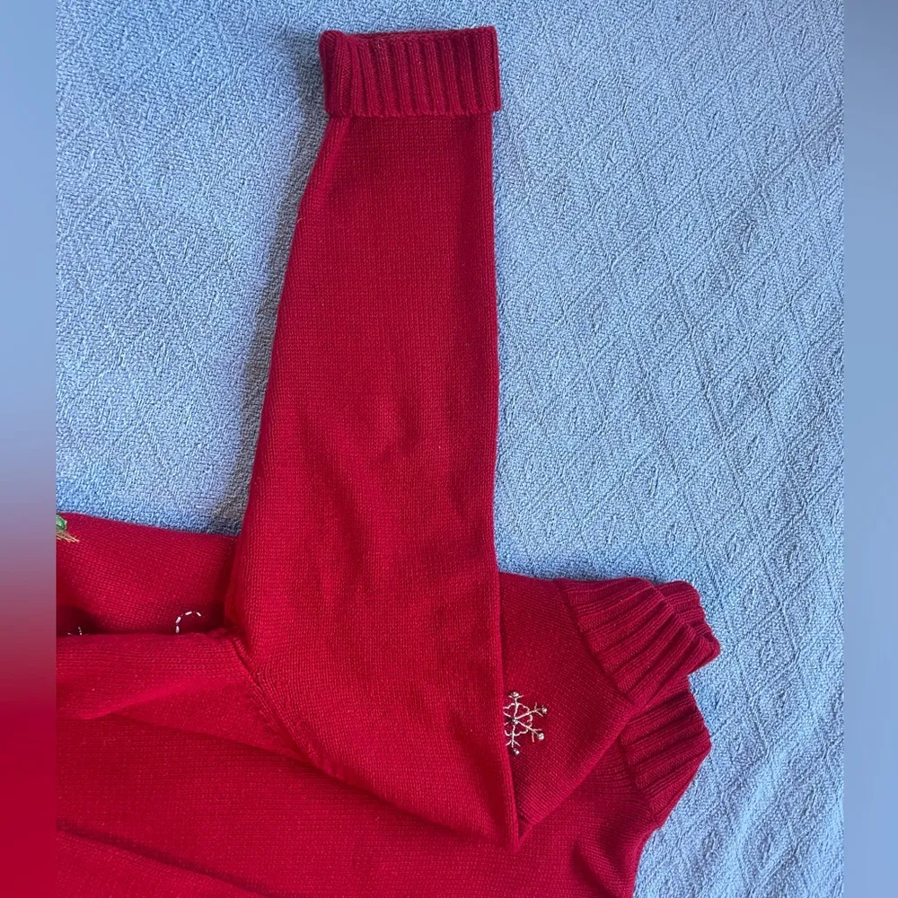 Vintage Winter / Holiday / Christmas Sweater - Image 12
