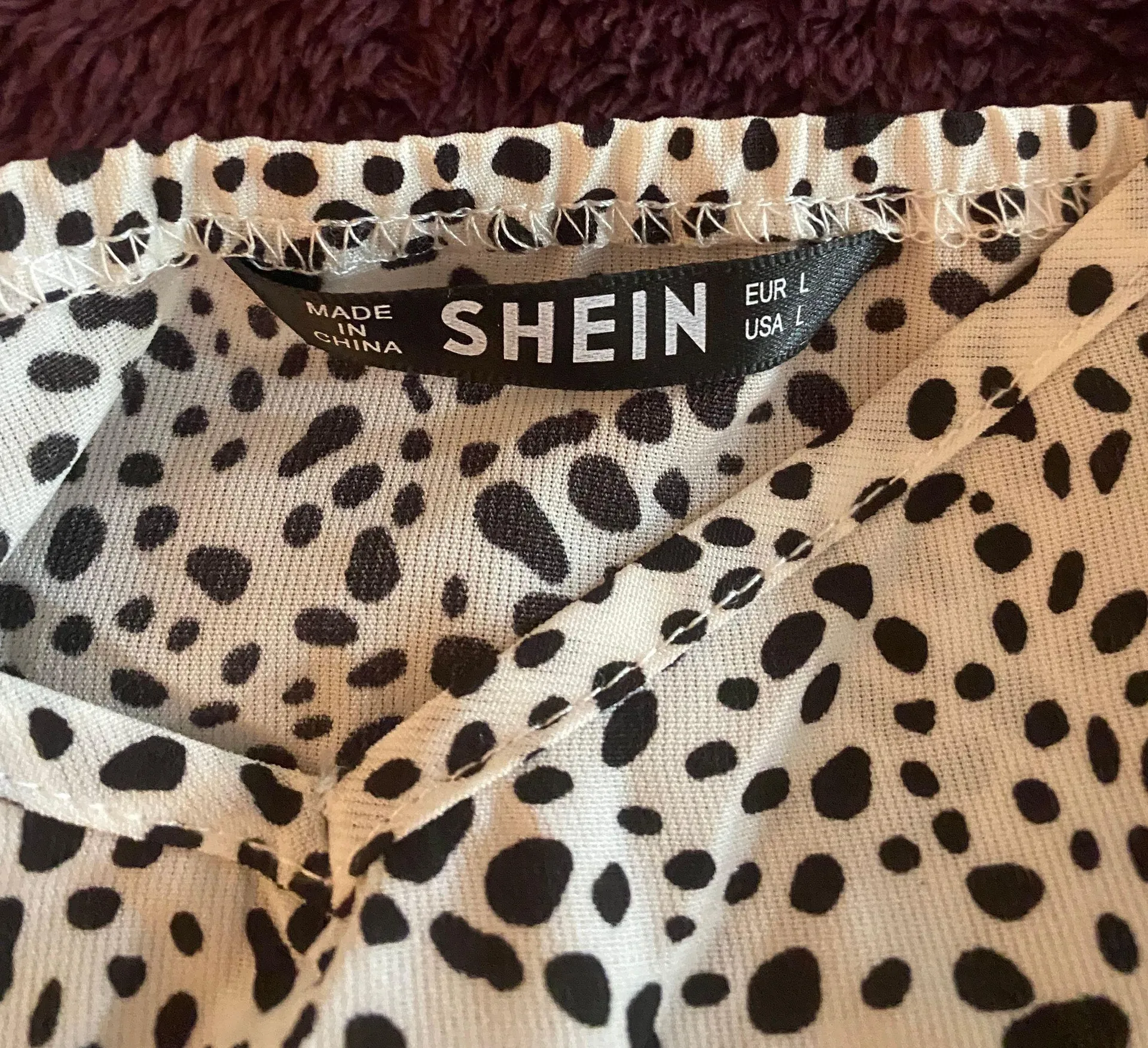 SheIn dress - Image 3