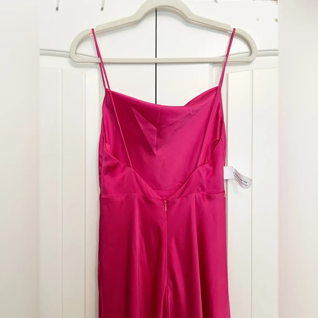 NWT Fame and Partners x Free People Rosabel Maxi Dress - Image 7