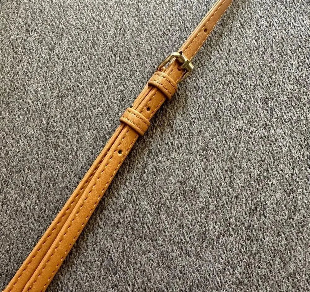 Floral Strap Crossbody Purse - Image 6