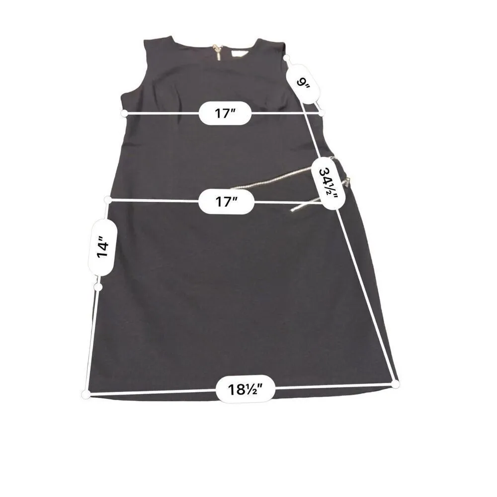 Michael Kors  dress size 8 - Image 5