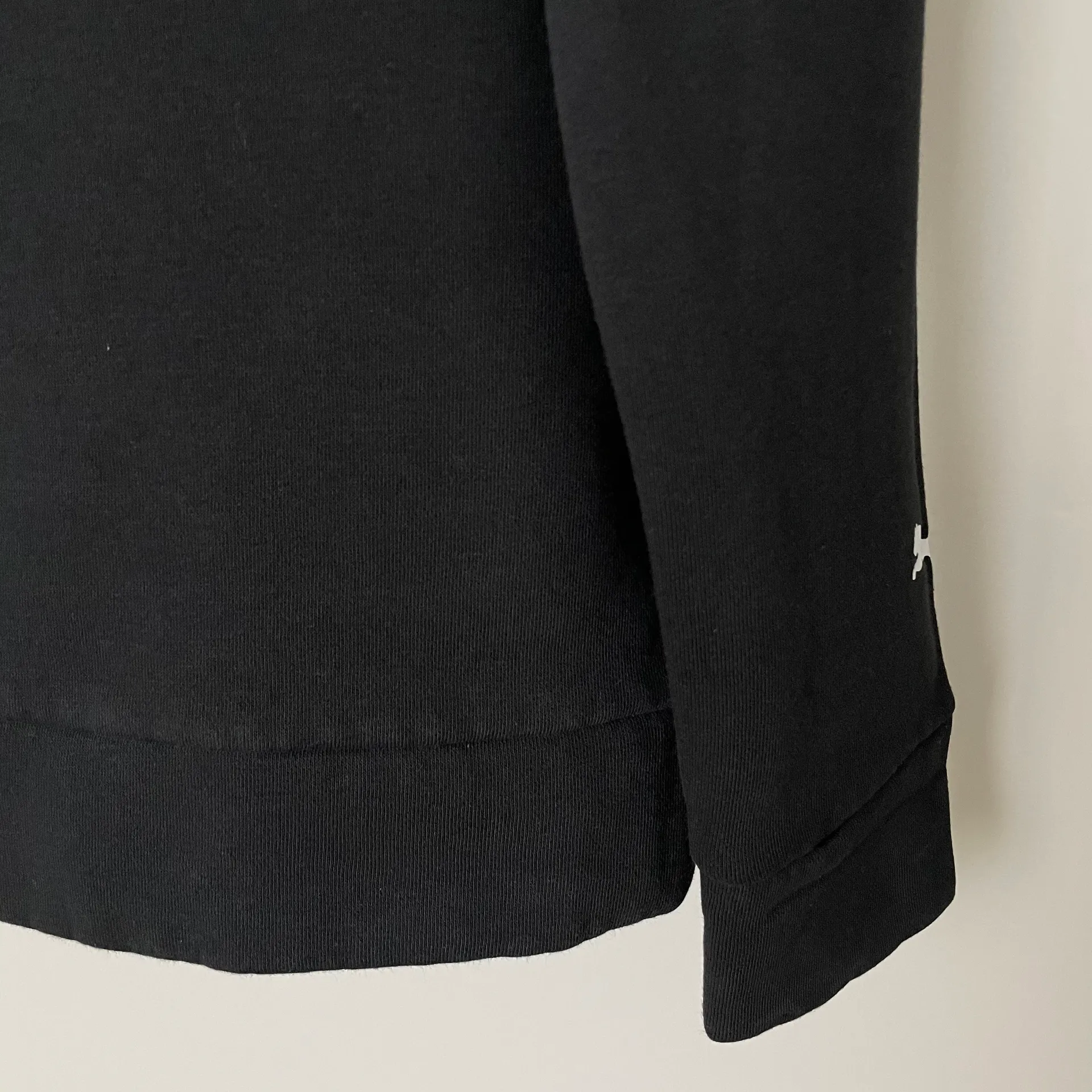 Asym Cowl Neck Women’s Sweatshirt LIKE NEW! - Image 3