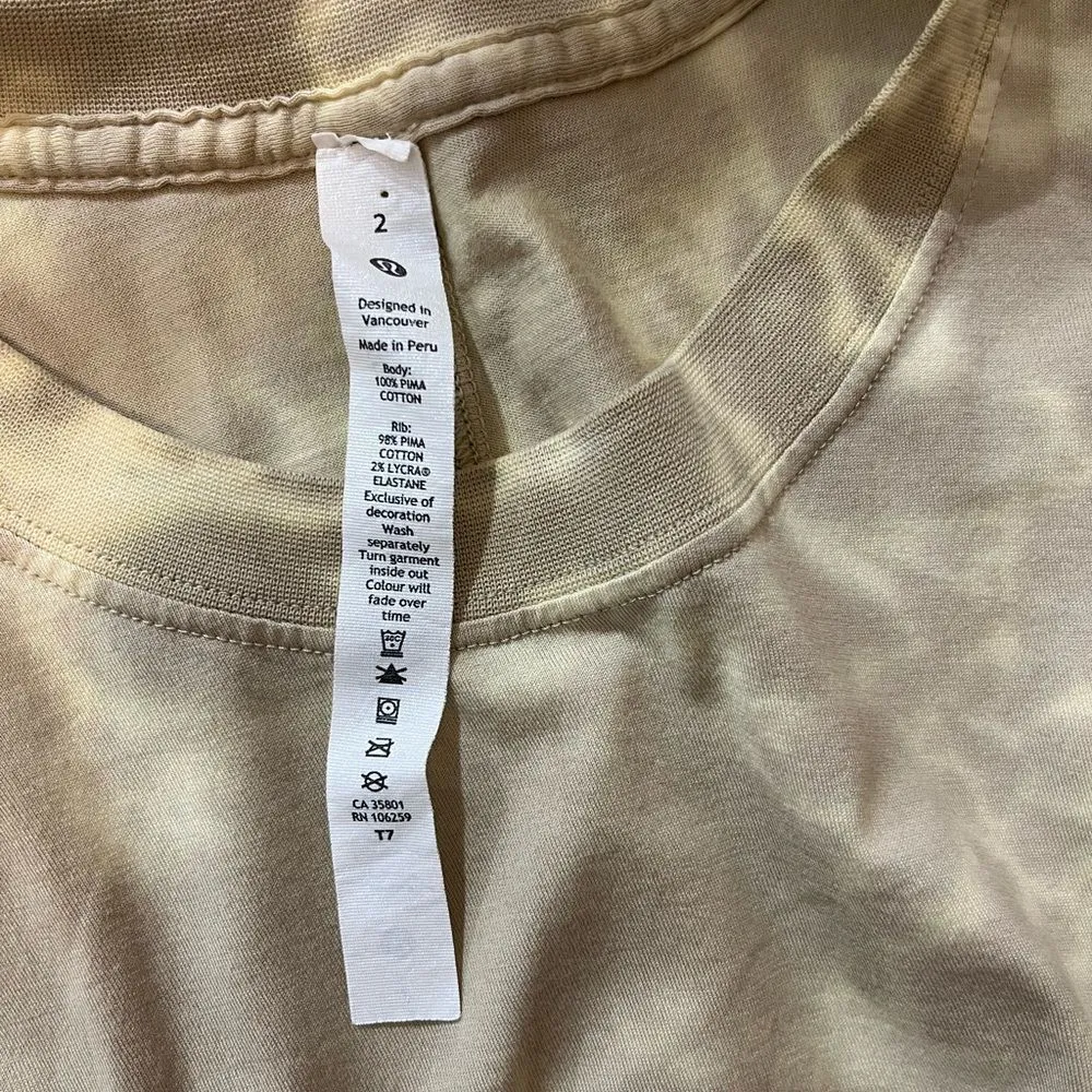 Lululemon All Yours Tank Top - Image 4