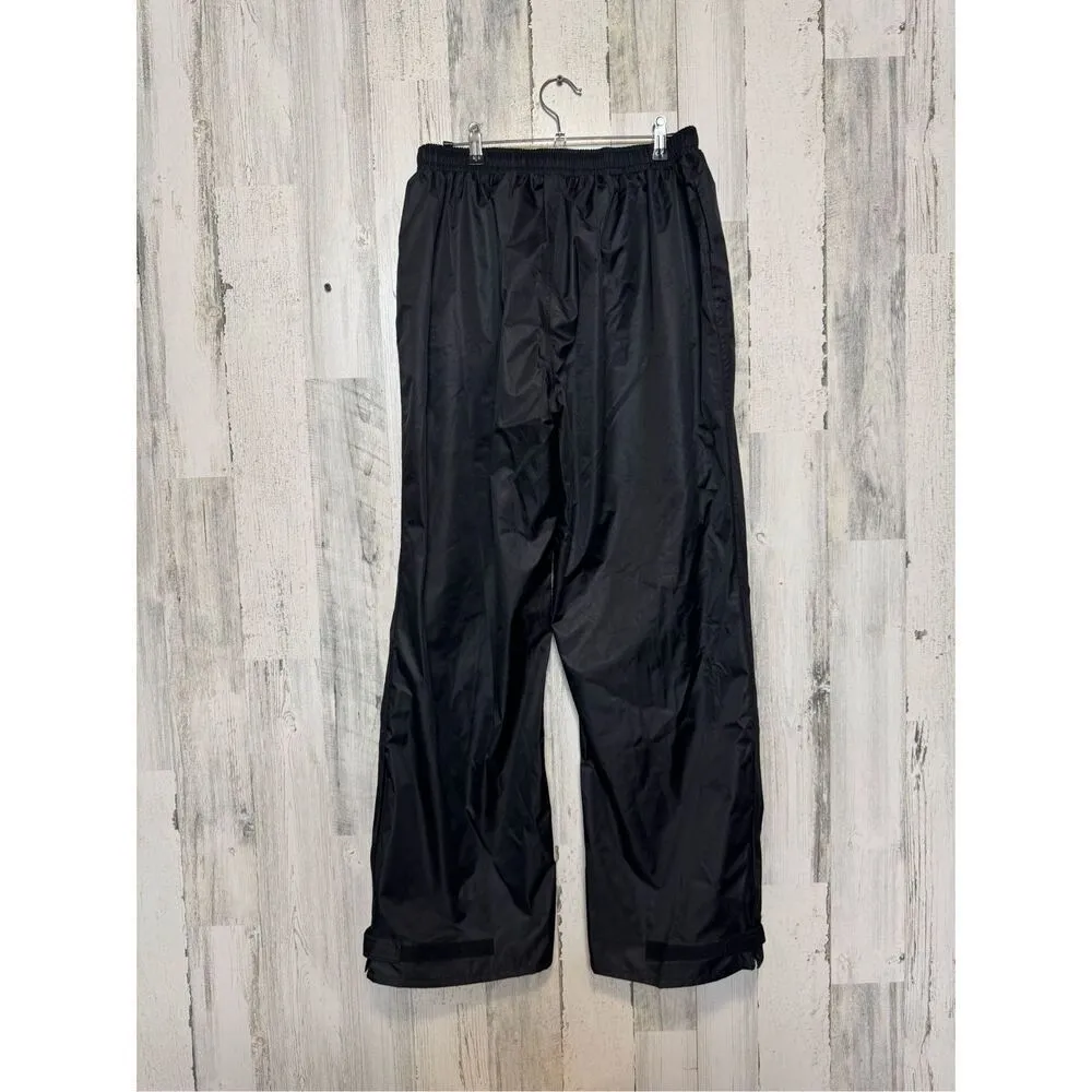 Black cargo pants Black Size XXL - Image 4