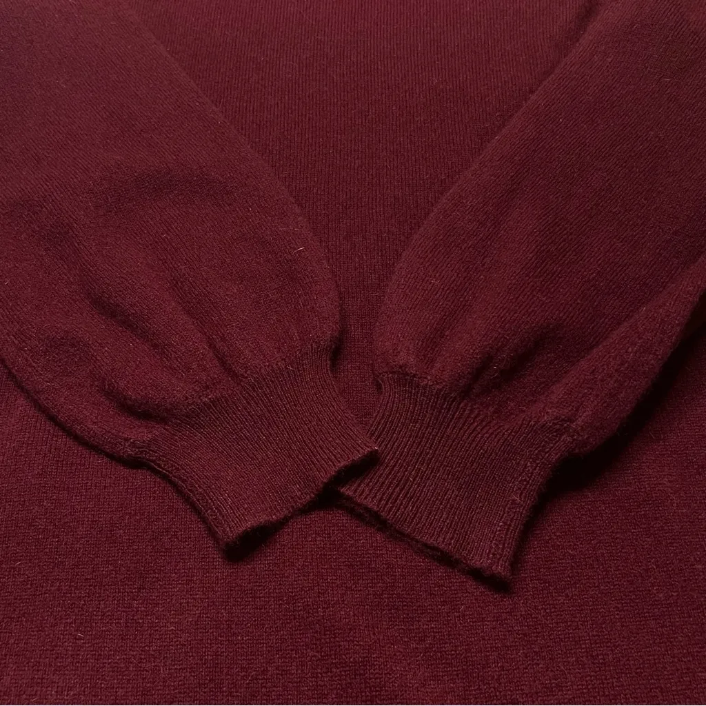 Charter Club Womens Cashmere Dress Size M Long Sleeve Quiet Luxury Old Money NWT - Image 6