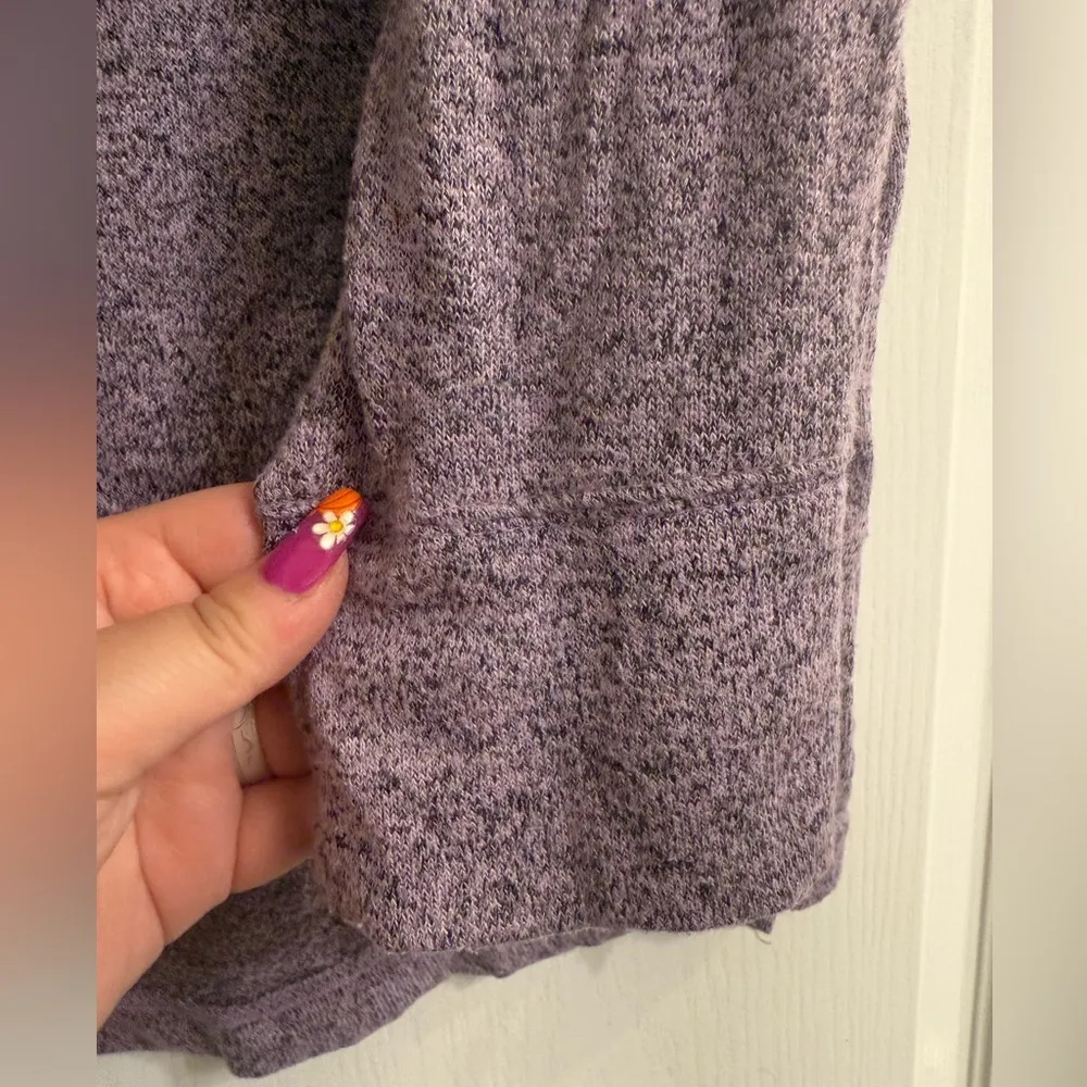 Cacique Caffeine Queen Embroidered Pajama Sleep Tee - size 14/16 - Image 5