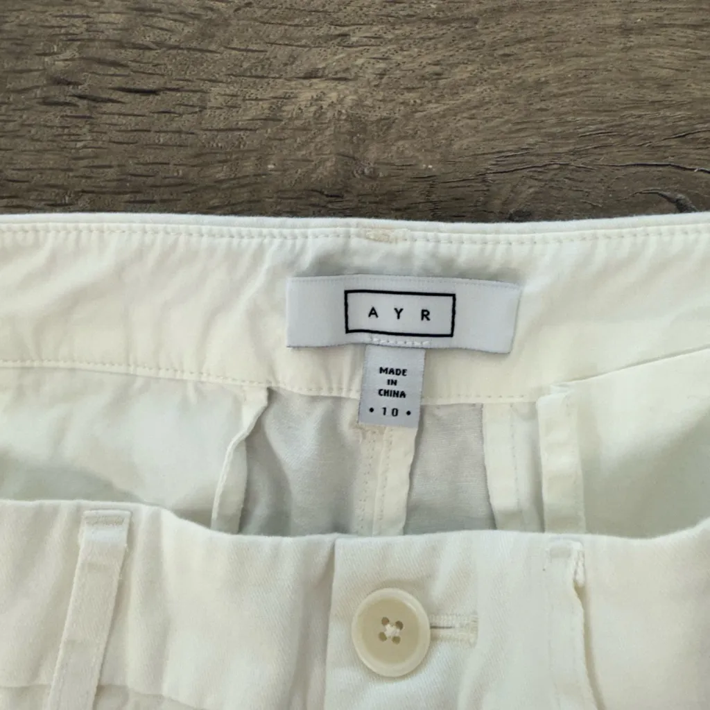 AYR the‎ Metropolitan Pants size 10 - Image 5